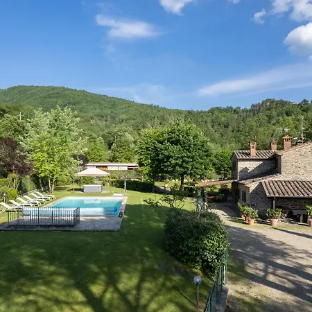 Il Mulino Farmház Calbenzano
