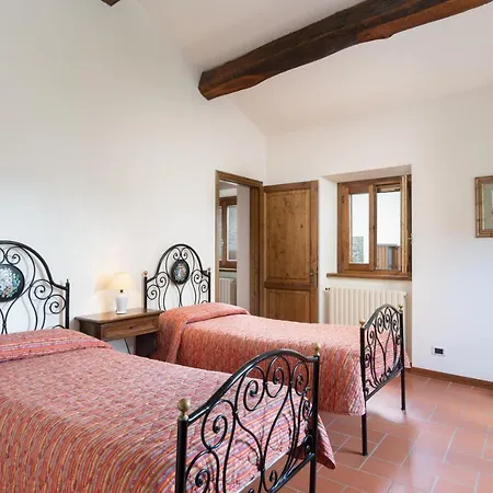 Farmház Il Mulino Calbenzano
